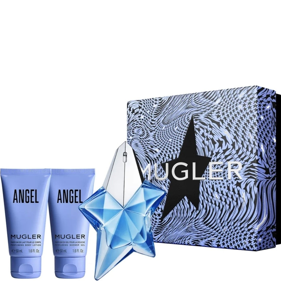 Mugler Angel Ladies Gift Set