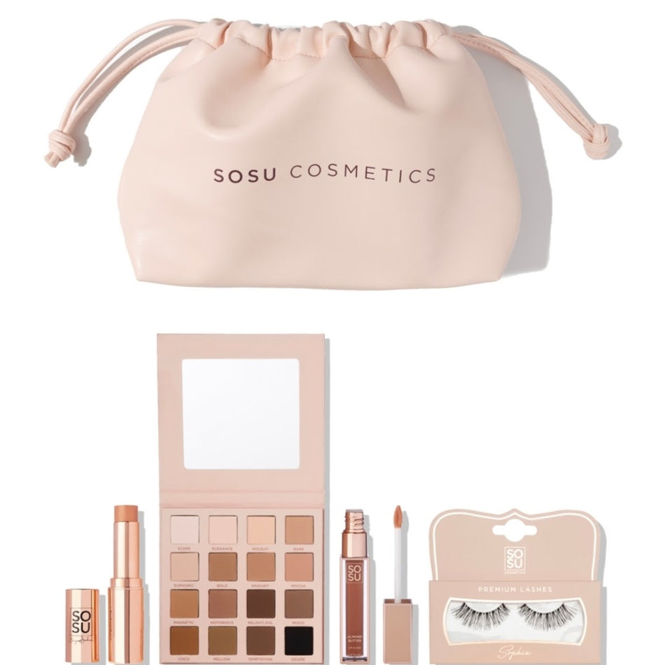 Sosu The Complete Collection