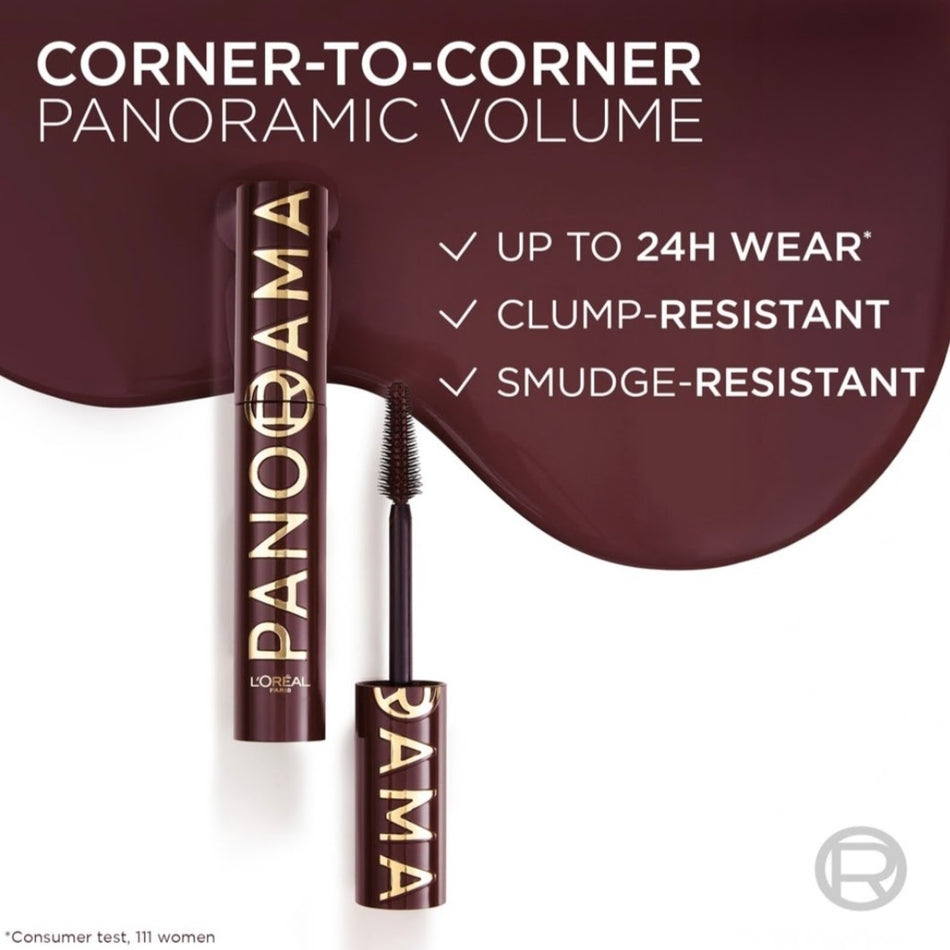 Loreal Paris Panorama Mascara