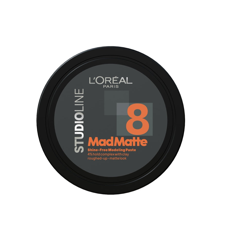L'oreal Paris Studio Line Matte & Messy Pot