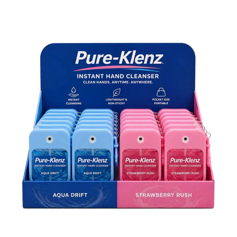 Pure Klenz Hand Sanitiser 35ml