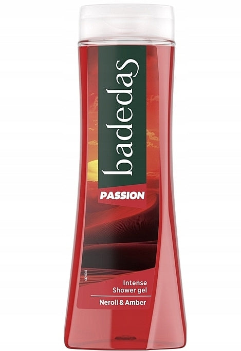 Badedas Intense Shower Gel Passion 600ml