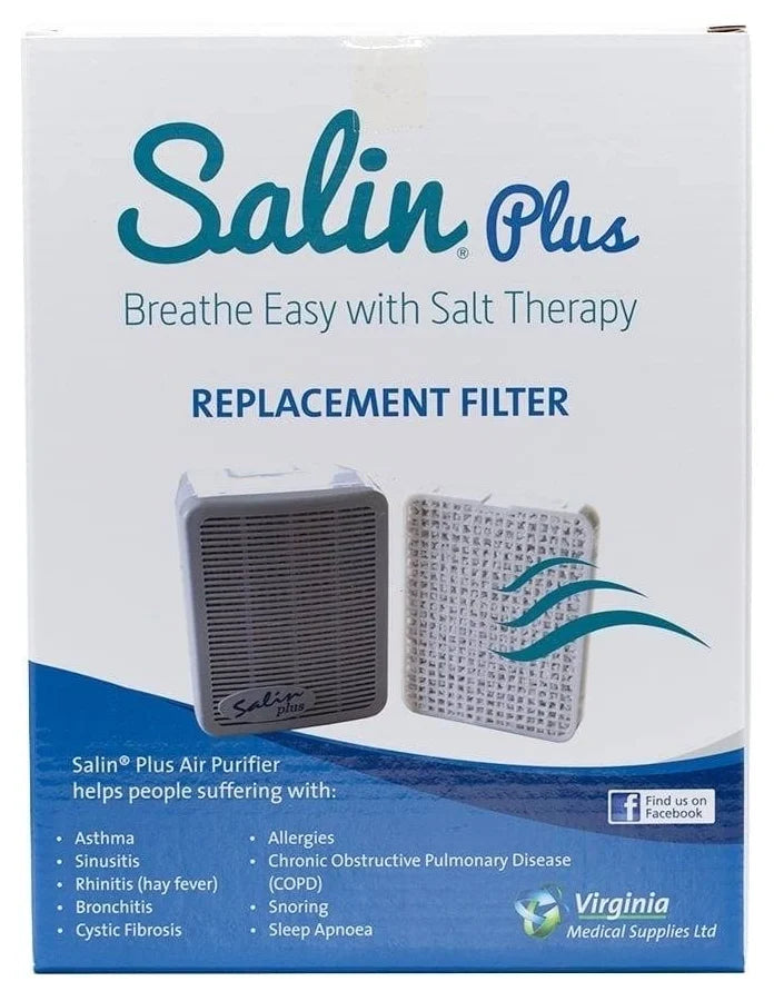 Salin Plus Replacement Filter