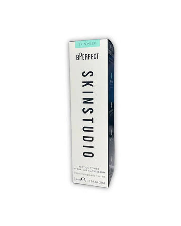 Bperfect Skin Studio Peptide Power Hydrating Glow Serum