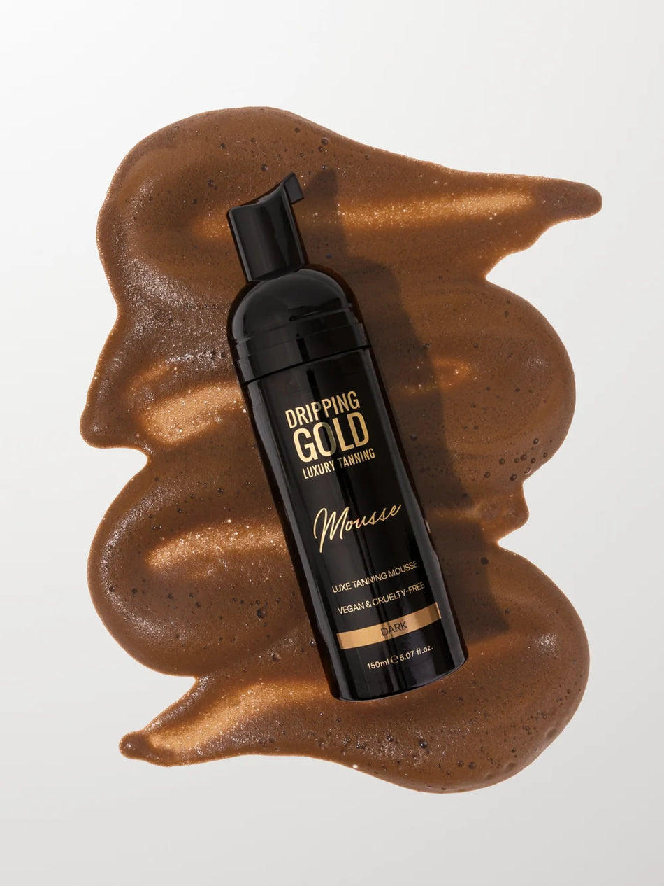 SOSU Dripping gold Luxury Tanning Mousse