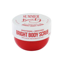 Summer Beauty Watermelon Body Scrub 220ml