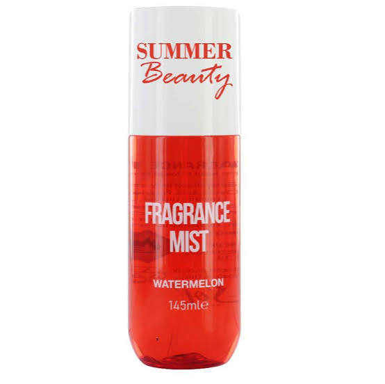 Summer Beauty Fragrance Mist Watermelon 145ml