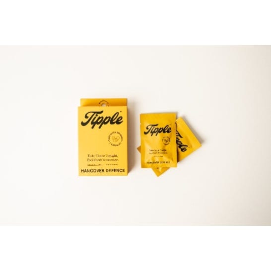 Tipple Hangover Defence 2 Capsules