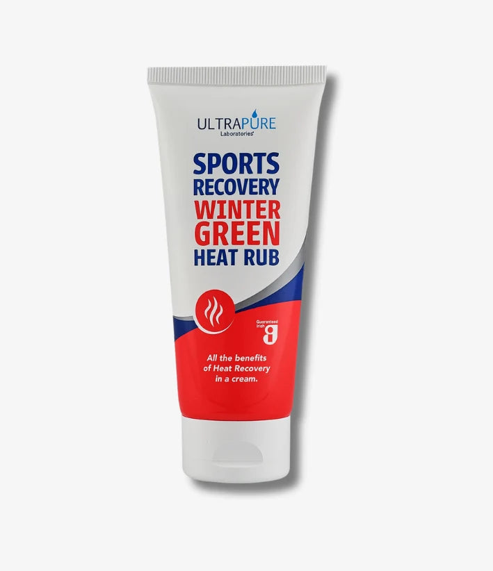Ultrapure Sports Recovery Wintergreen Heat Rub