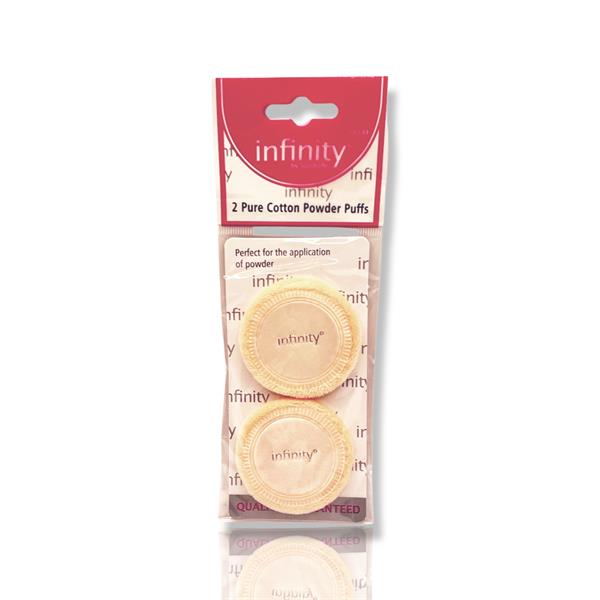Infinity Base Powder Infinity Double Powder Puffs | Brandonvale Pharmacy | Ireland