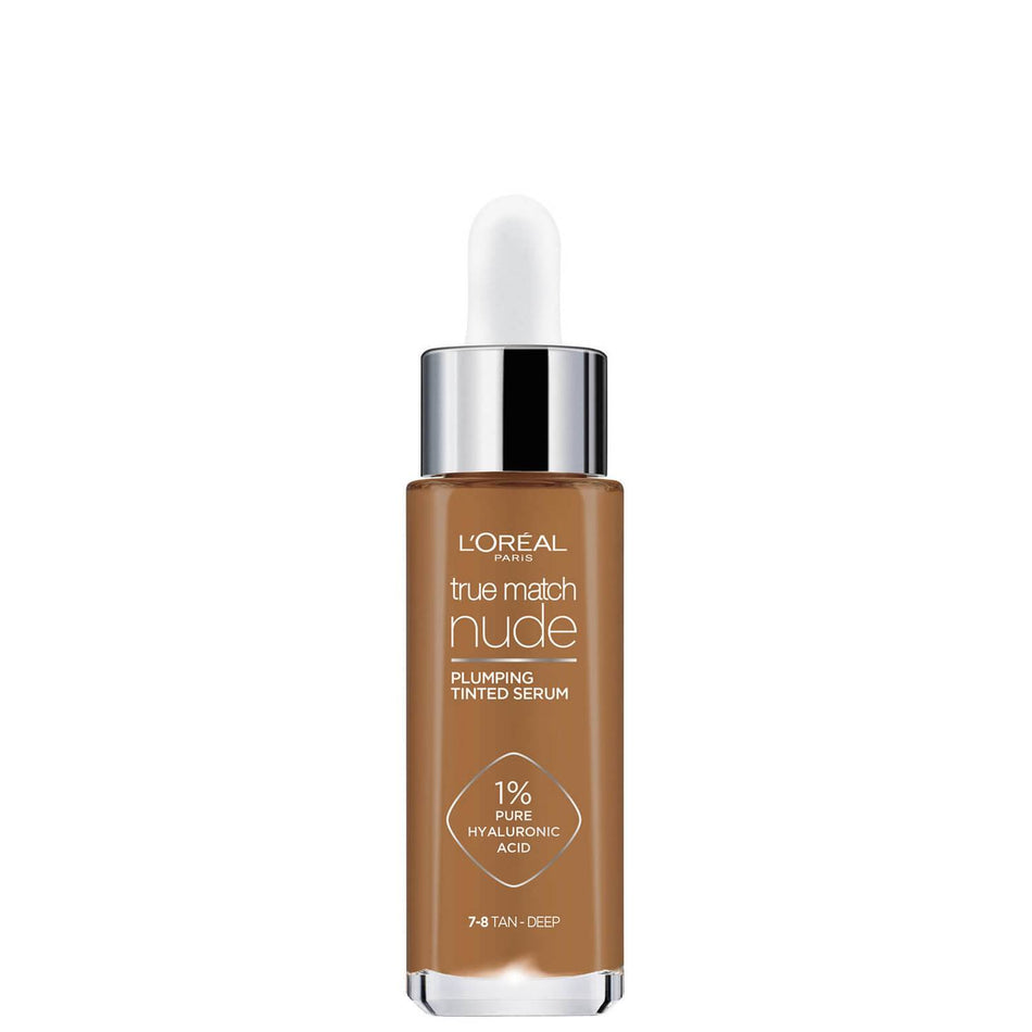 L'Oreal Paris True Match Nude Plumping Tinted Serum