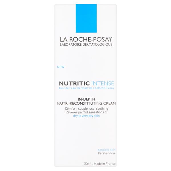 La Roche Posay Nutritic Intense Tube