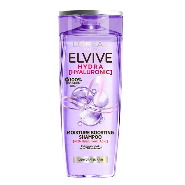 L'Oreal Elvive Hydra Hyaluronic Acid Shampoo