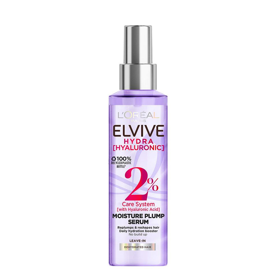 L'Oreal Elvive Hydra Hyaluronic 2% Hair Serum