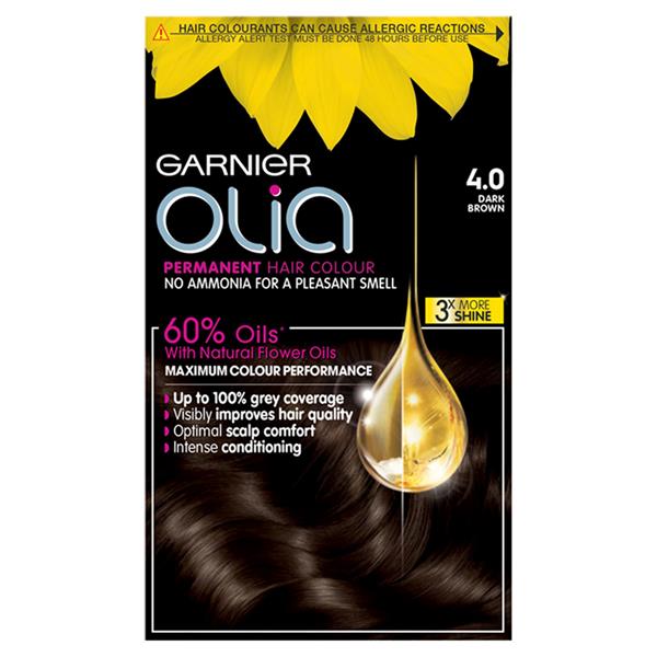 Garnier Olia Permanent Hair Colour