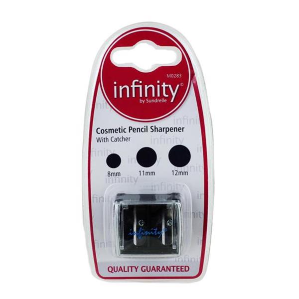 Infinity Cosmetic Pencil Sharpener – Brandonvale Pharmacy