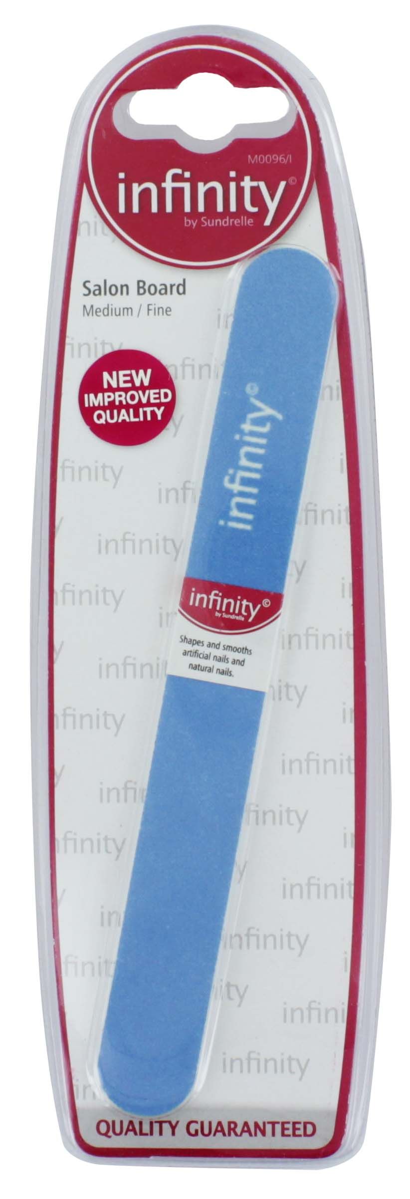 Infinity Blue Salon Boards