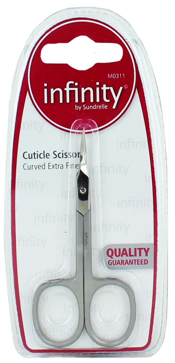 Infinity Curved Cuticle Scissors | Brandonvale Pharmacy | Ireland